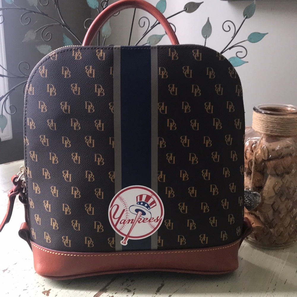 Dooney & Bourke Yankees Backpack